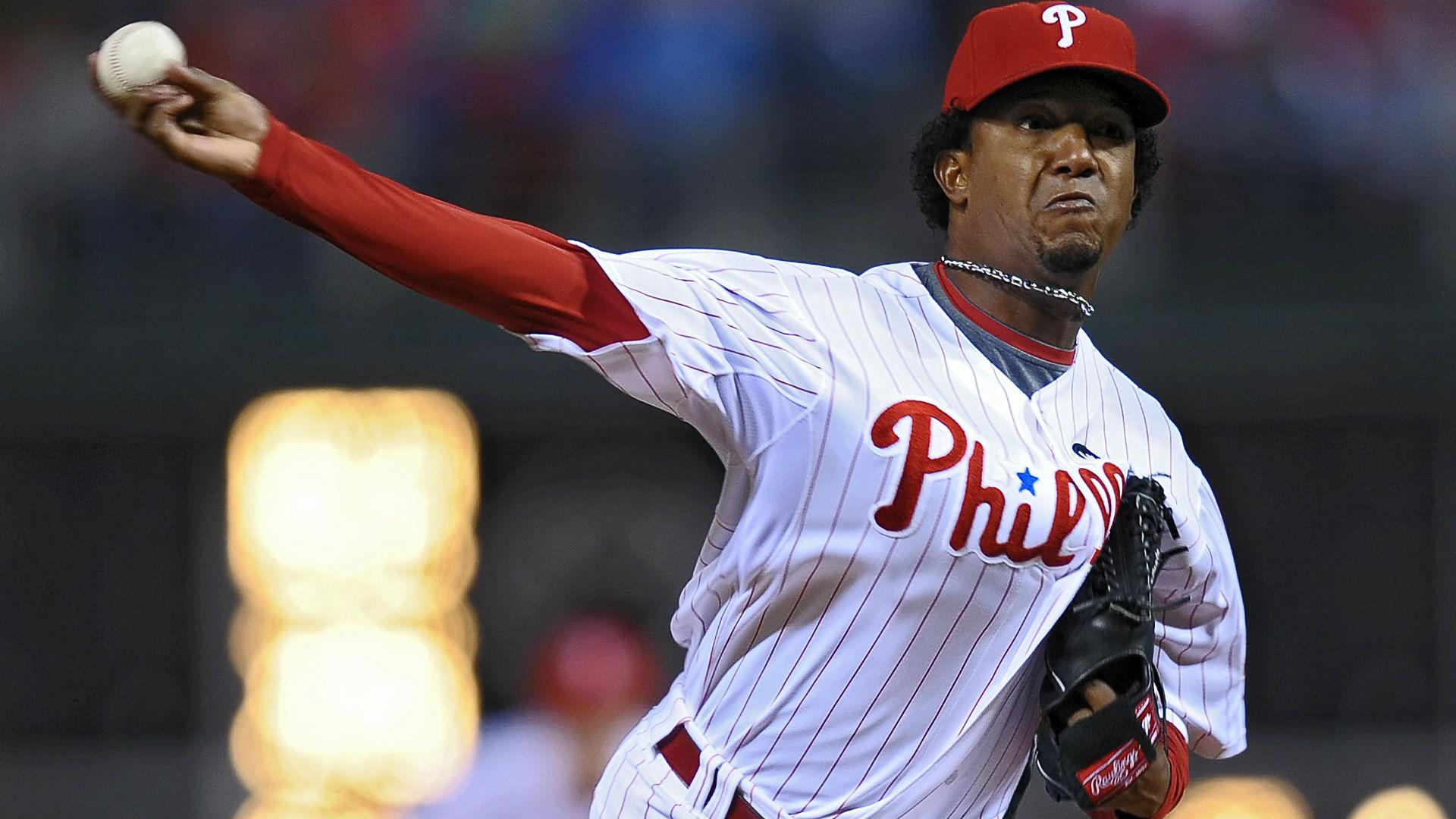 1920x1080 Pedro Martinez: Phillies battled swine flu during 2009 World Series loss to Yankees