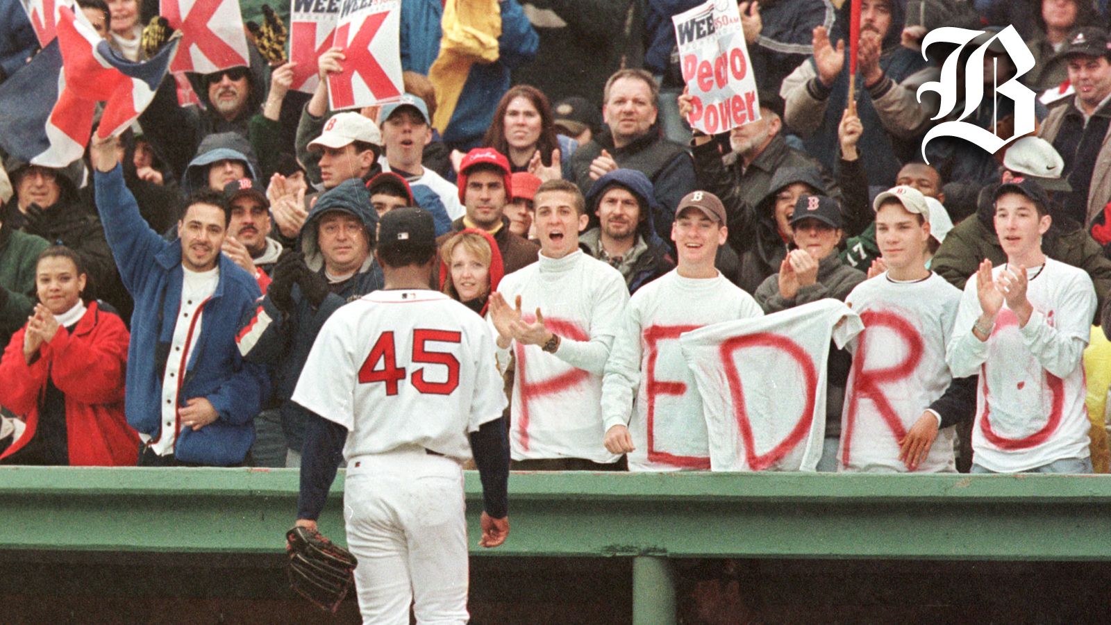 1600x900 On the field and off, Pedro Martinez truly one of a kind Boston Globe