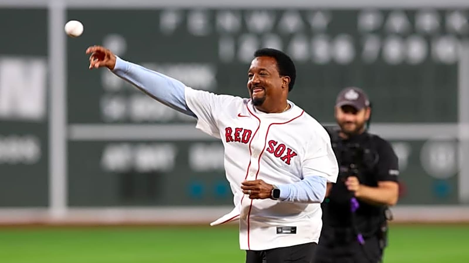 1600x900 Red Sox Legend Pedro Martinez Has Eye Opening Thoughts On New Boston Ace