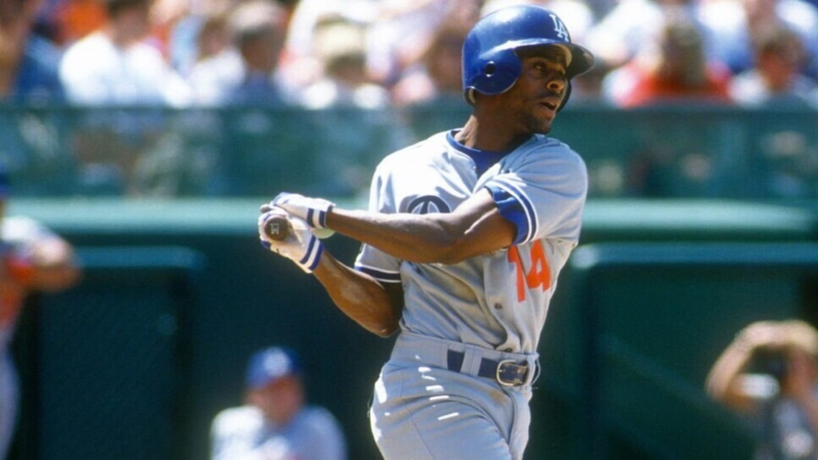 1600x900 This Day In Dodgers History: Pedro Martinez Traded For Delino DeShields