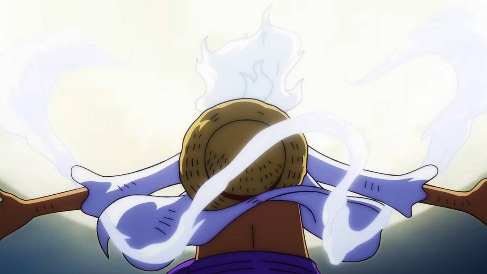 1600x900 Luffy's Gear Fifth Gets First Official Anime Look In New One Piece Trailer