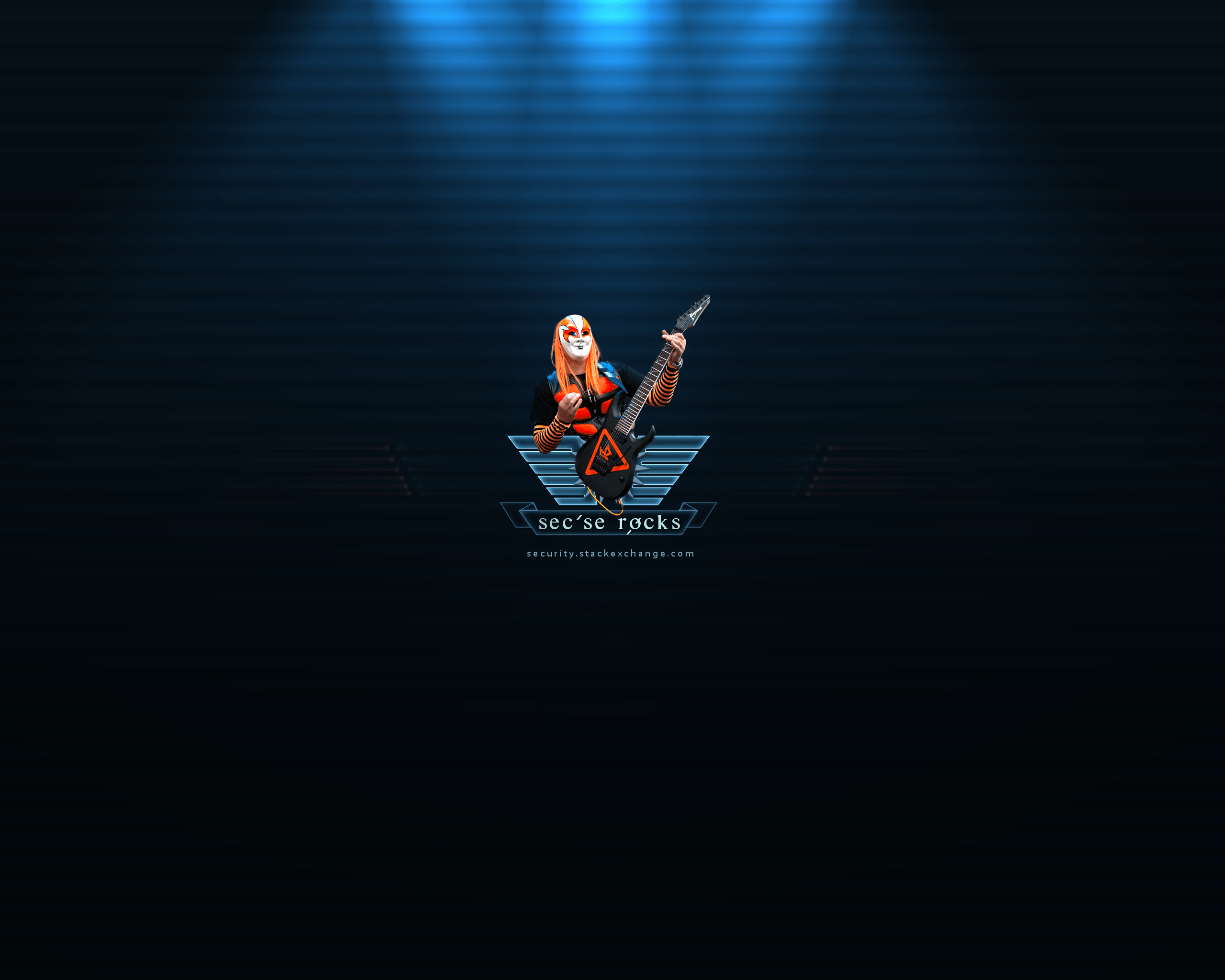 2560x2048 IT Security SE Logo Wallpaper Security Meta Stack