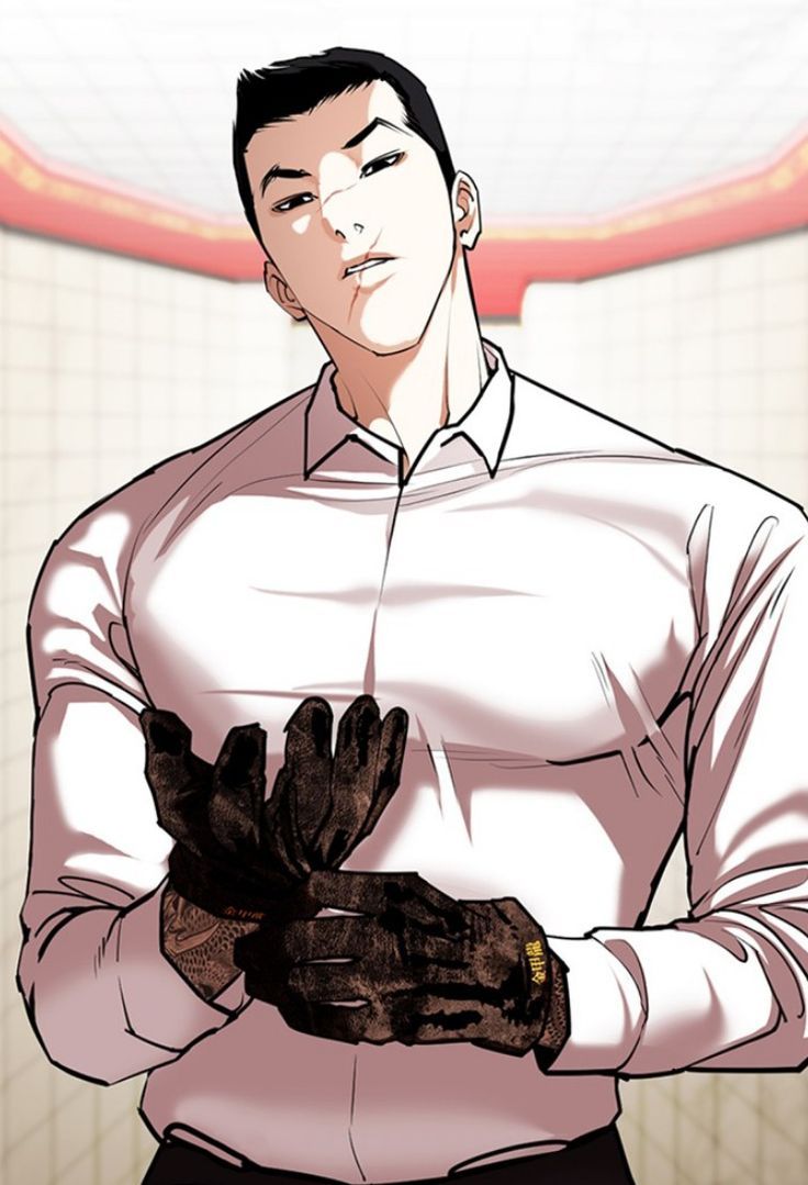 736x1079 Jake Kim from Lookism