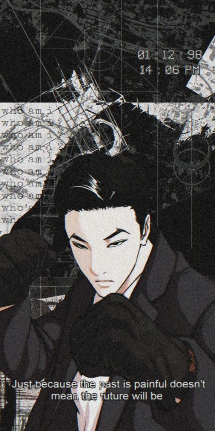 720x1440 LOOKISM Wallpaper