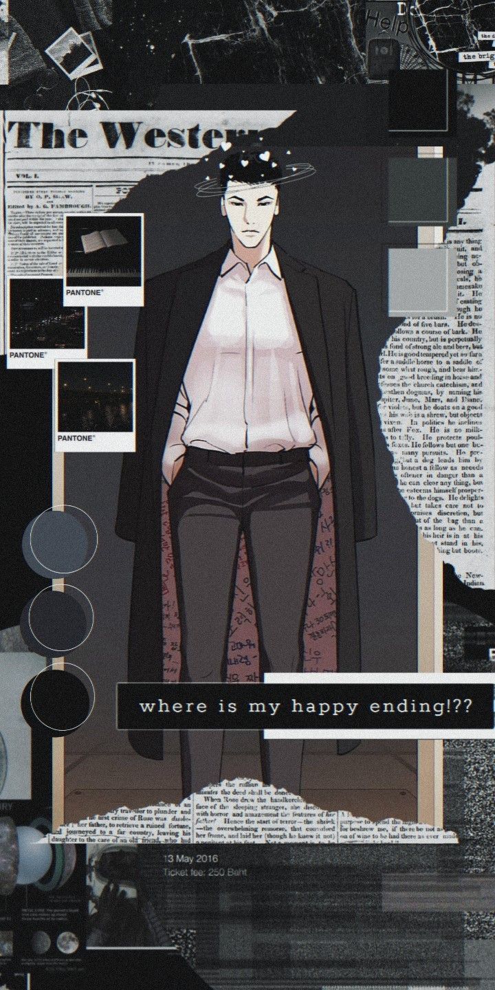 720x1440 LOOKISM Wallpaper