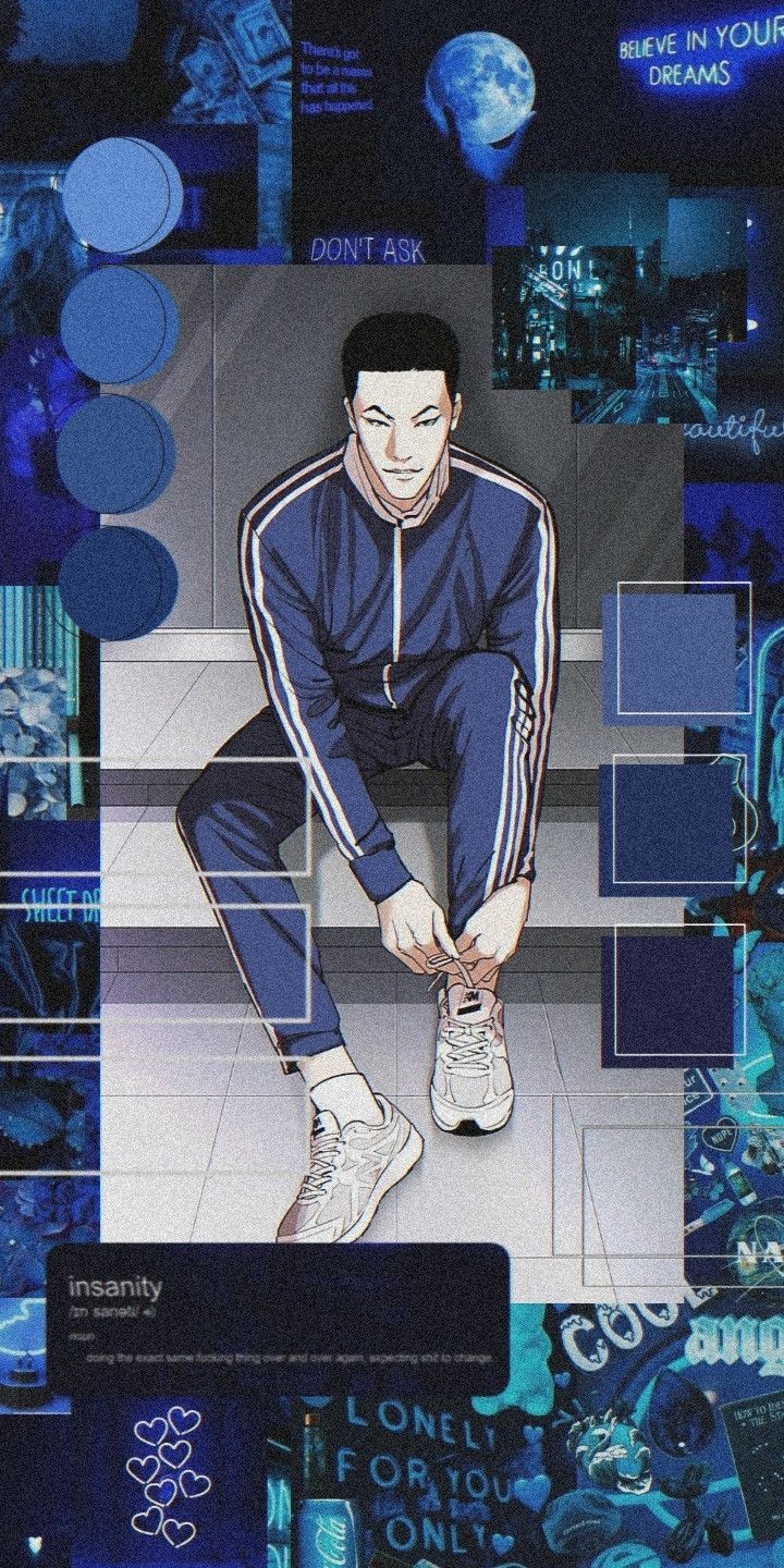 720x1440 LOOKISM Wallpaper