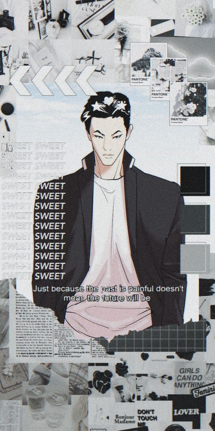 720x1440 LOOKISM Wallpaper