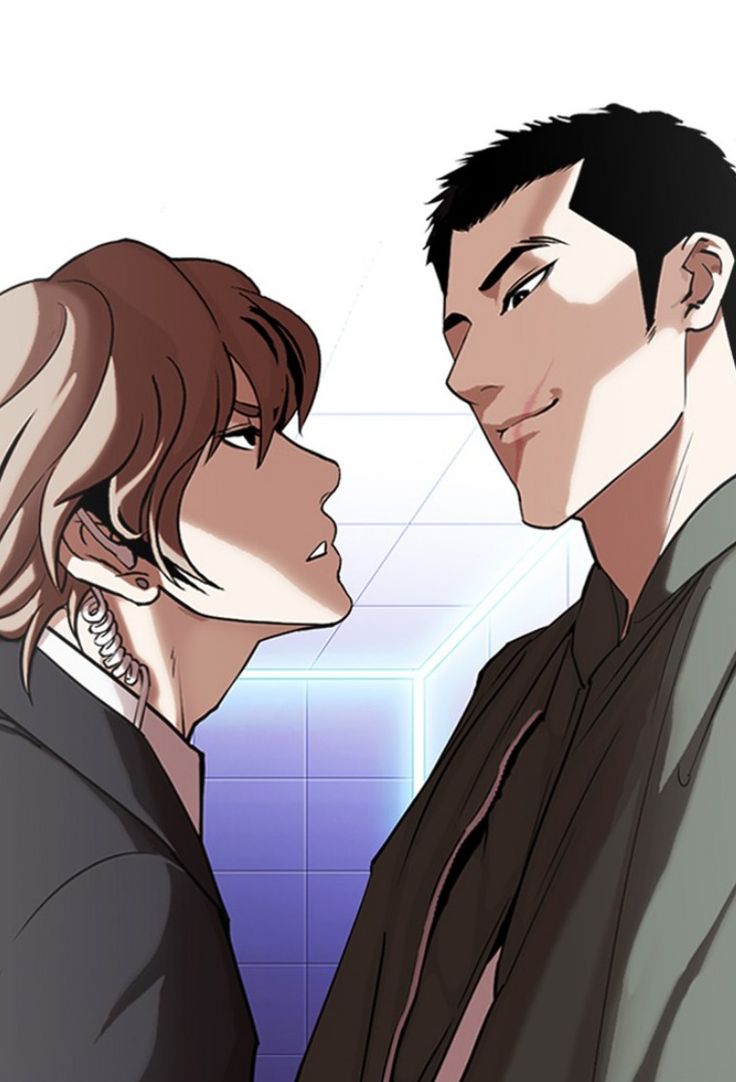 736x1082 Jake Kim and Johan Seong from Lookism