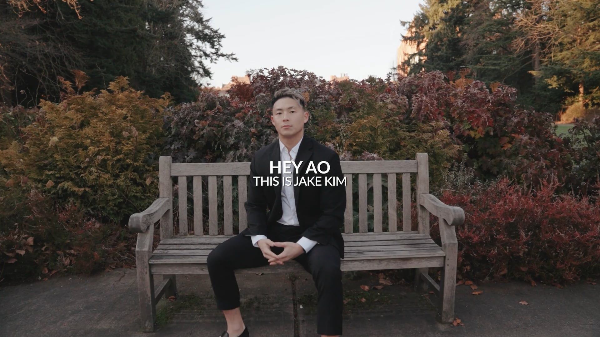 1920x1080 Meet Jake Kim!