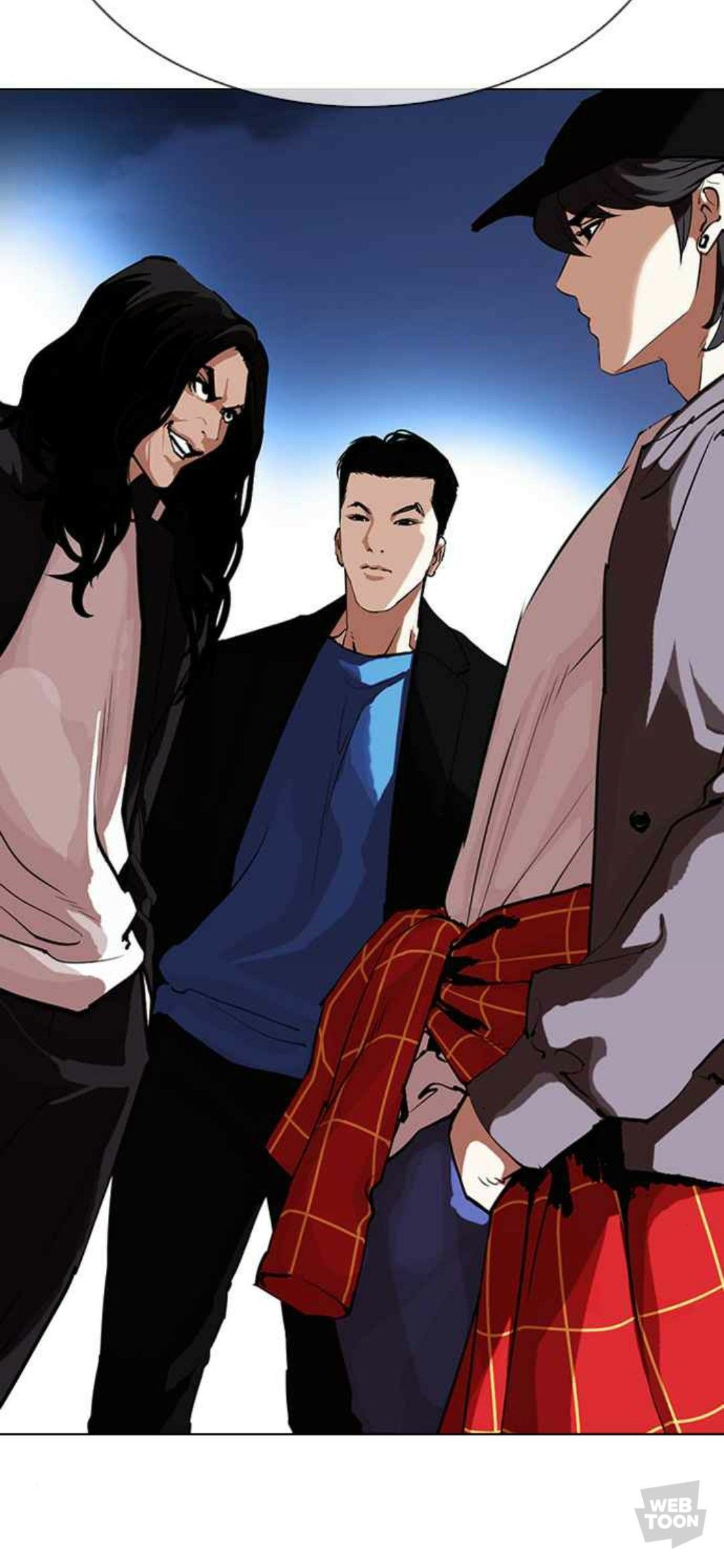 1080x2340 LOOKISM ideas. lookism webtoon, webtoon, manhwa