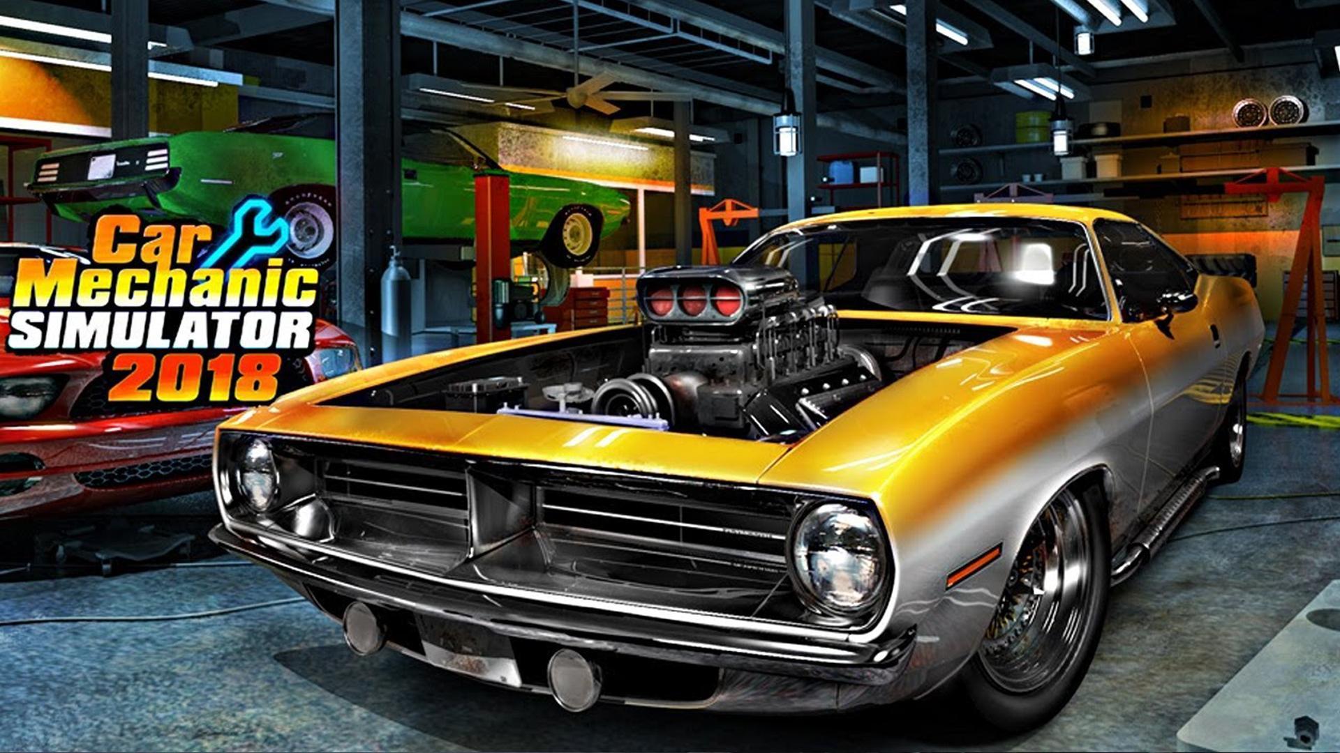 car mechanic simulator 2014 free download mac