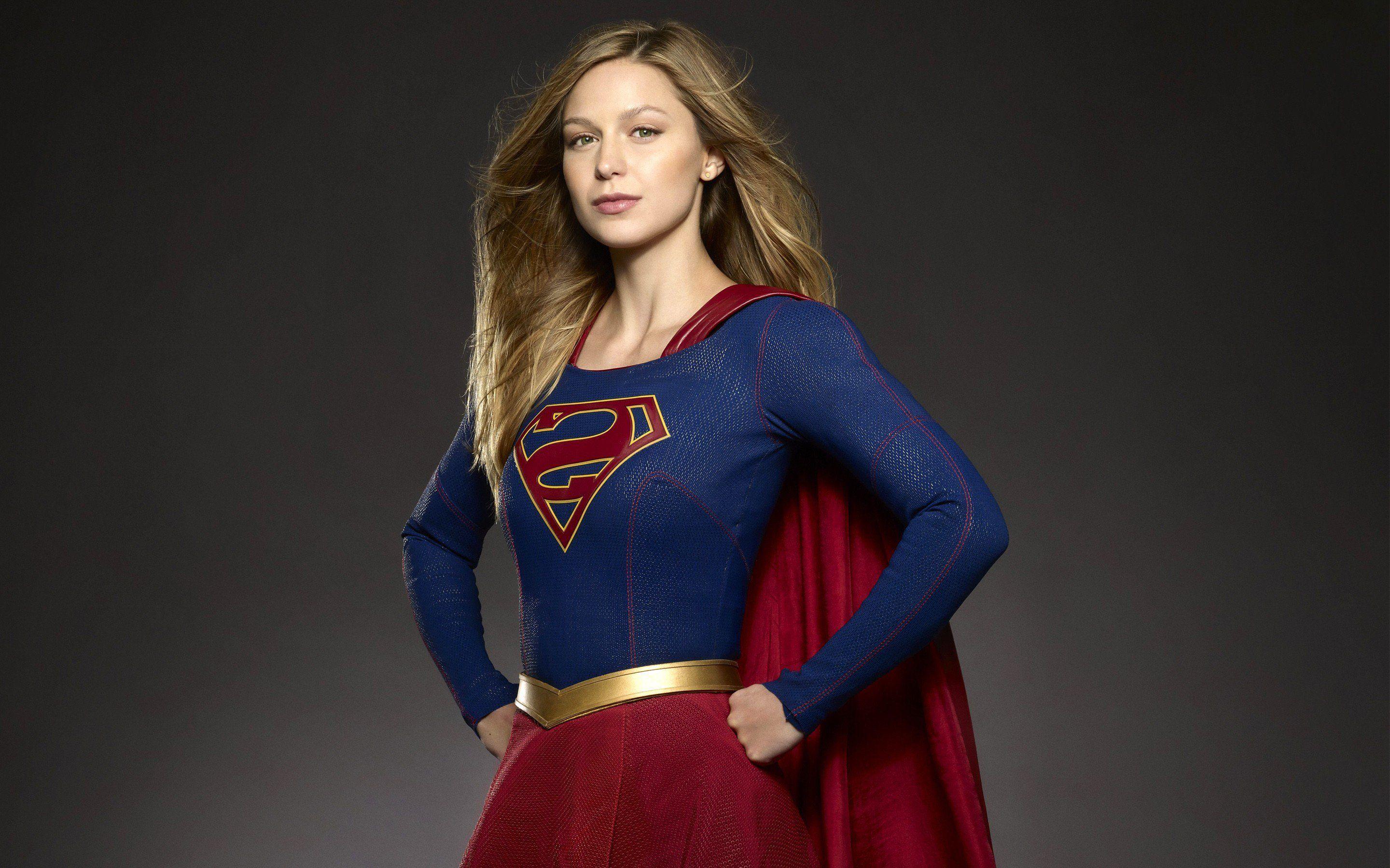 2880x1800 Movies Supergirl Actress Melissa wallpaper Desktop, Phone, Tablet