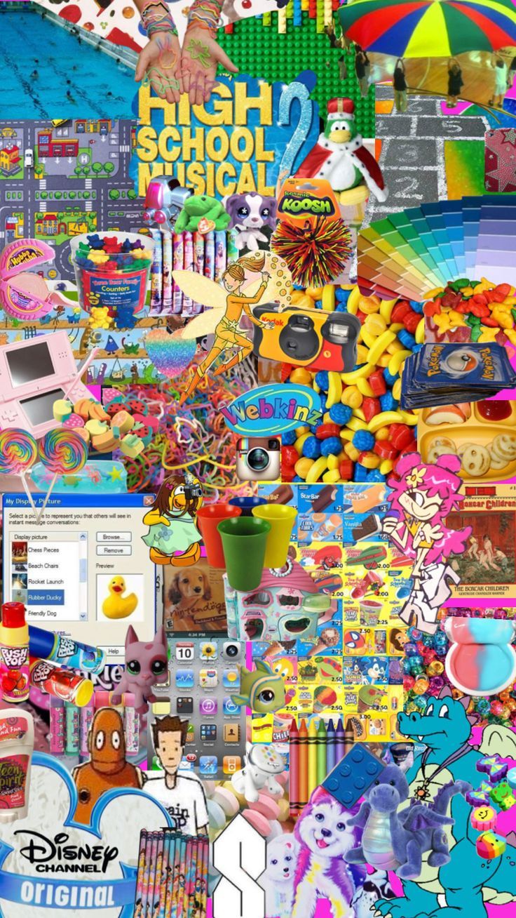 736x1308 kidcore #nostalgia