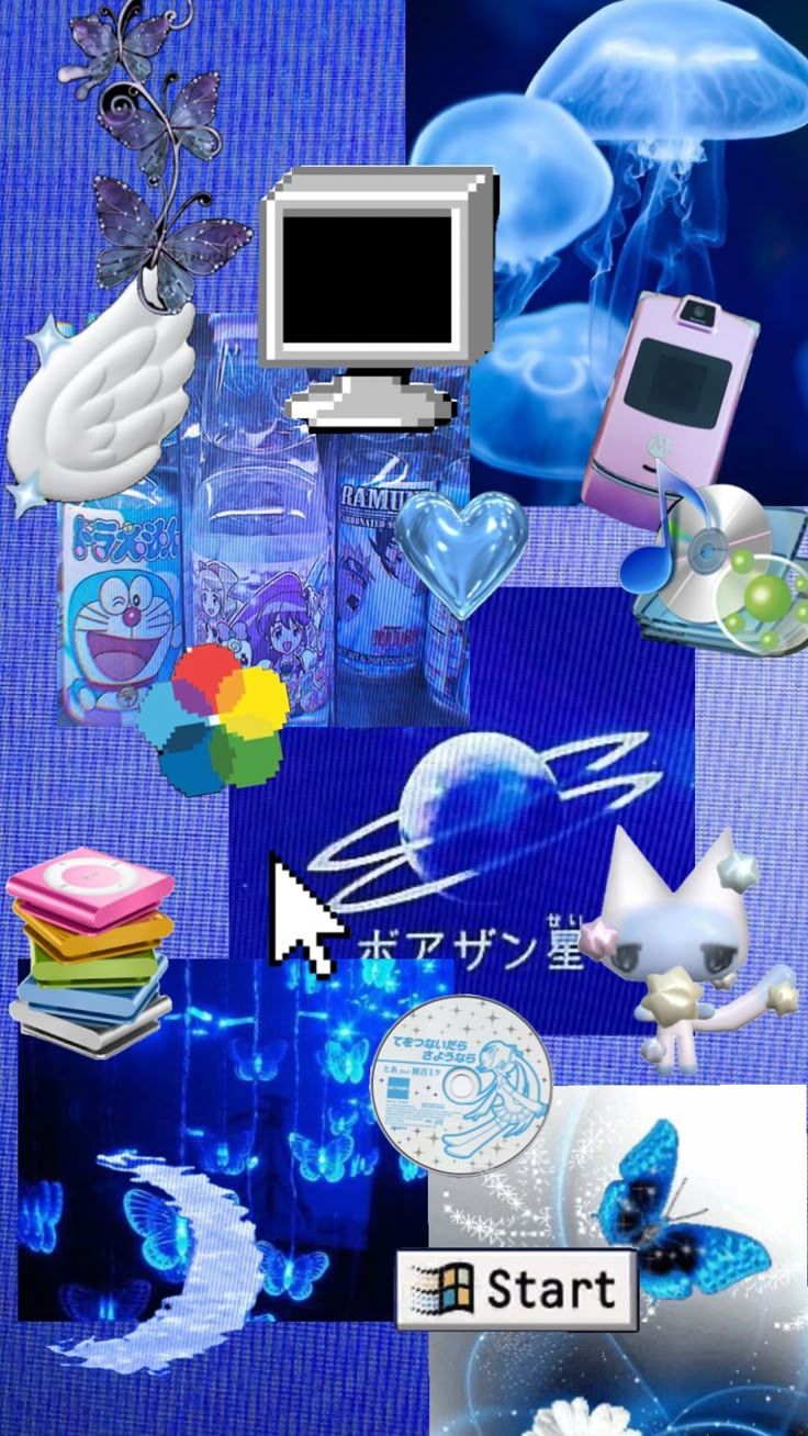 736x1308 y2k #webcore #vaporwave #nostalgia #nostalgiacore #internetnostalgia #windows #moodboard #myspace #art #wallpaper #frutigeraero s