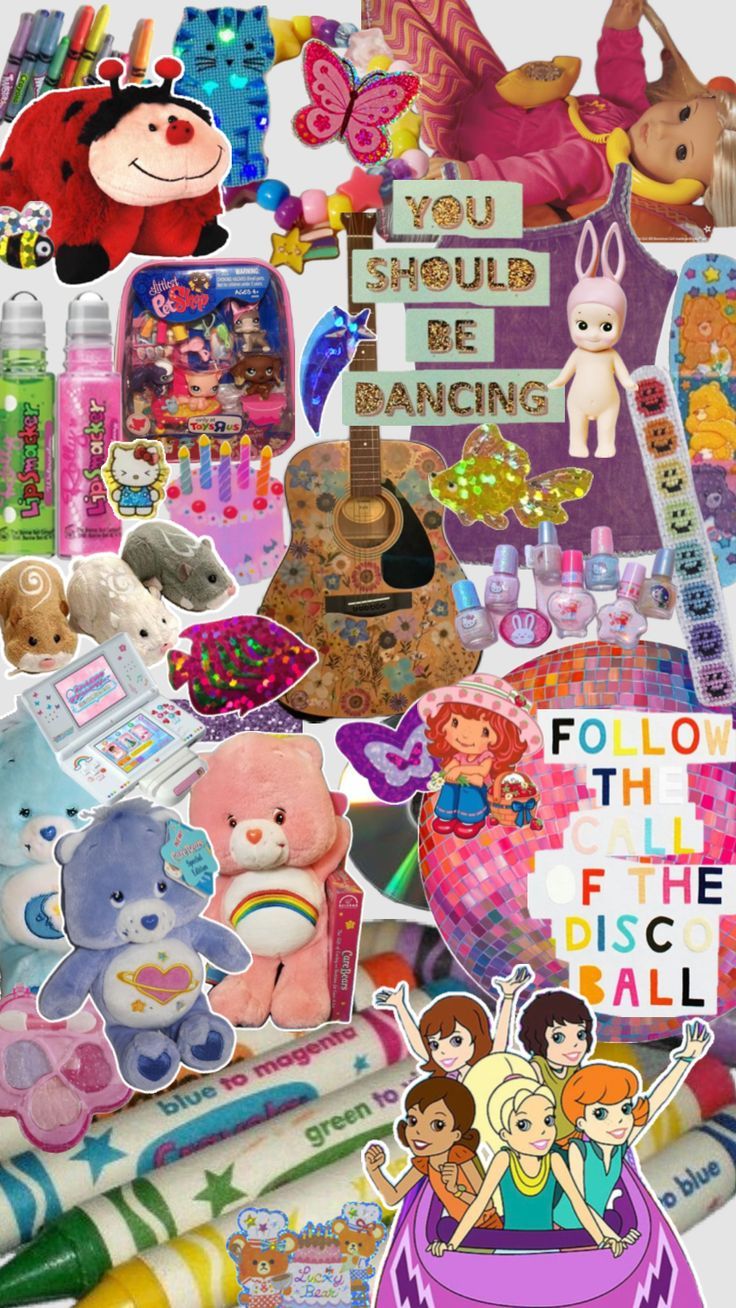 736x1308 nostalgia #nostalgic #nostalgiacore #carebare #carebares #toys #stickers #americangirl #littlestpetshop #makeup #kids #kidcore #girl