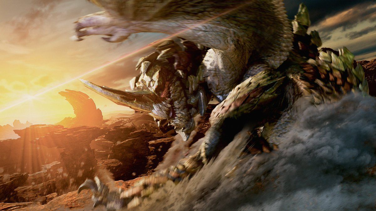 1200x675 Official Seregios key art for Monster Hunter Wilds