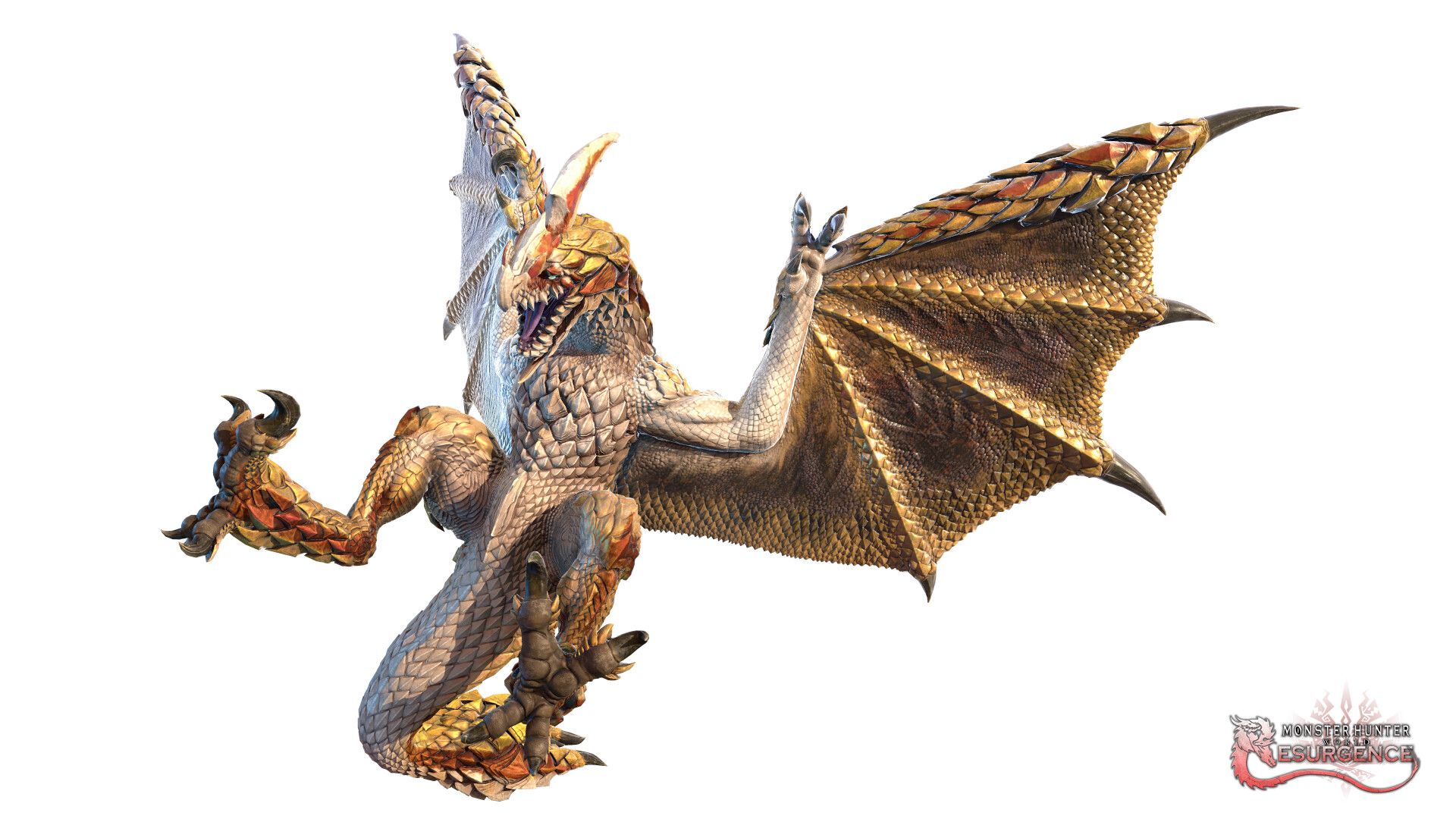 1920x1080 Fan Art Monster Hunter