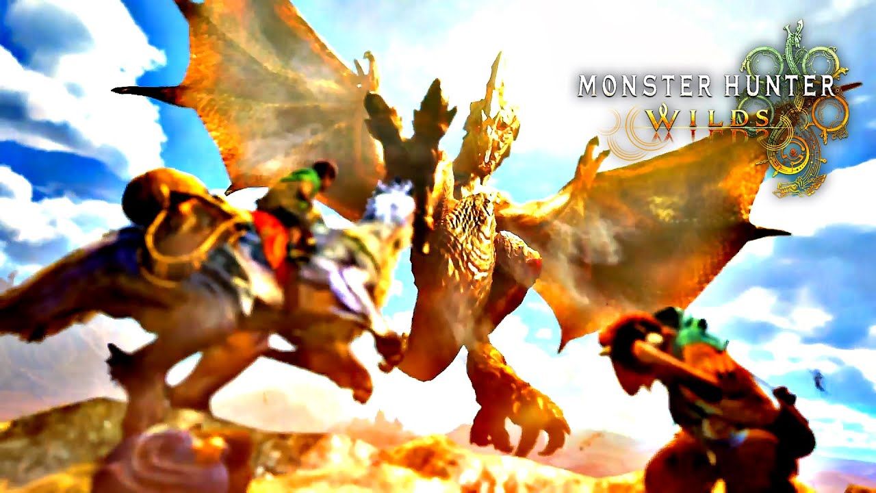 1280x720 Seregios AKA Steve Cinematic Cutscene Wilds (PS5)