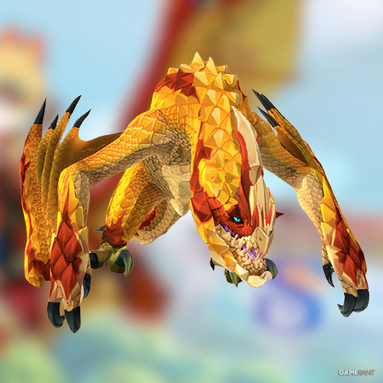 1600x1600 Monster Hunter Stories: How to Get a Seregios