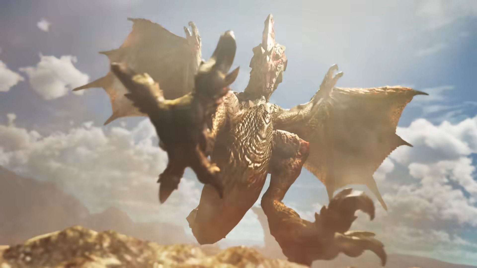 1920x1080 How to unlock Seregios in Monster Hunter Wilds