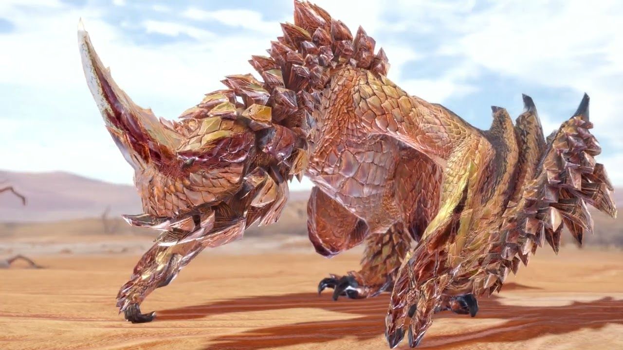 1280x720 [PC MONSTER HUNTER RISE: SUNBREAK (4K 60FPS)