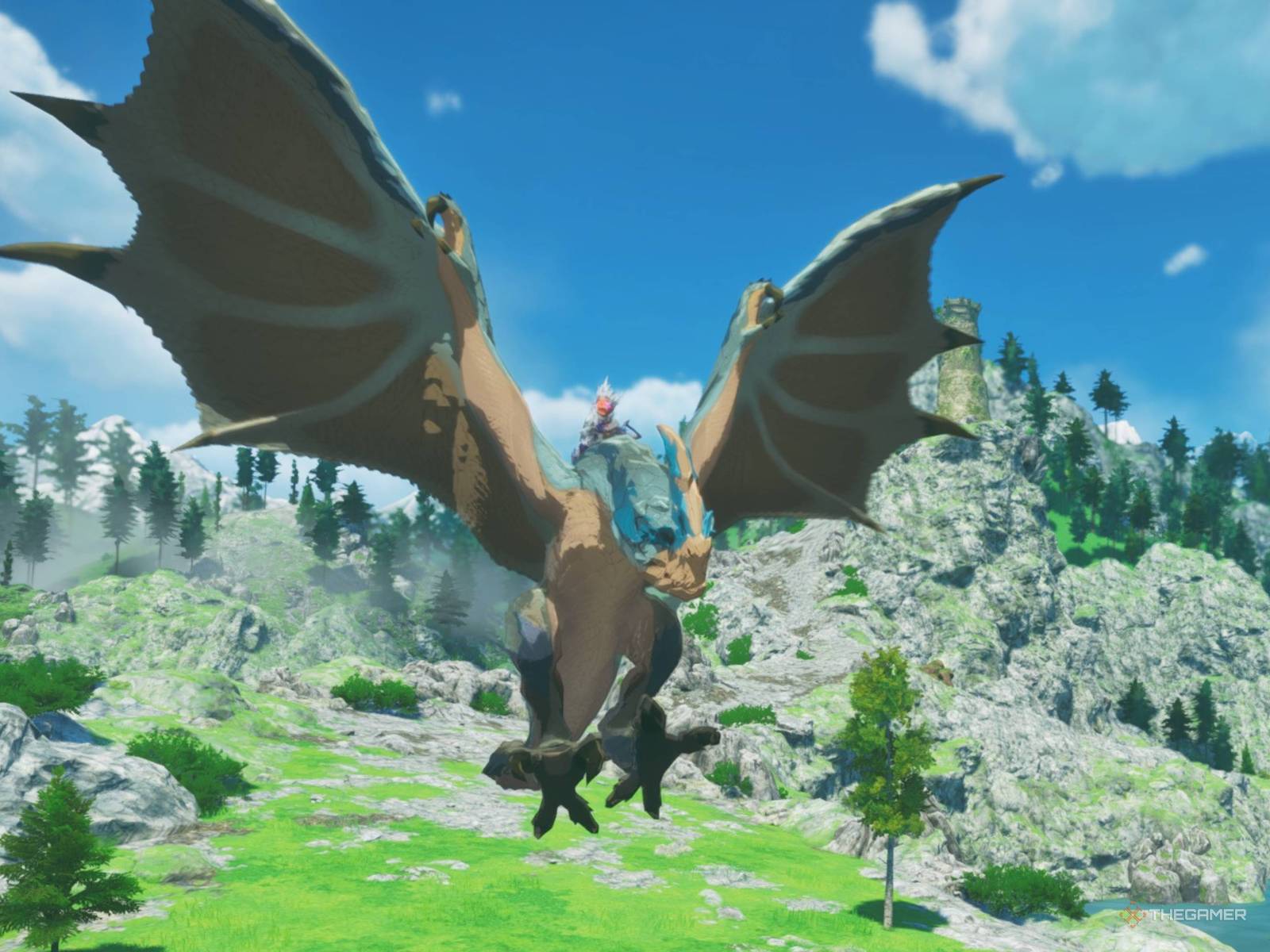 1600x1200 Which Monsties Should You Give A Second Element To In Monster Hunter Stories 3?
