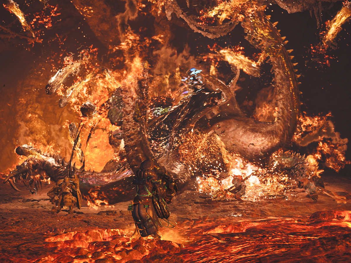 1200x900 How to unlock Seregios in Monster Hunter Wilds