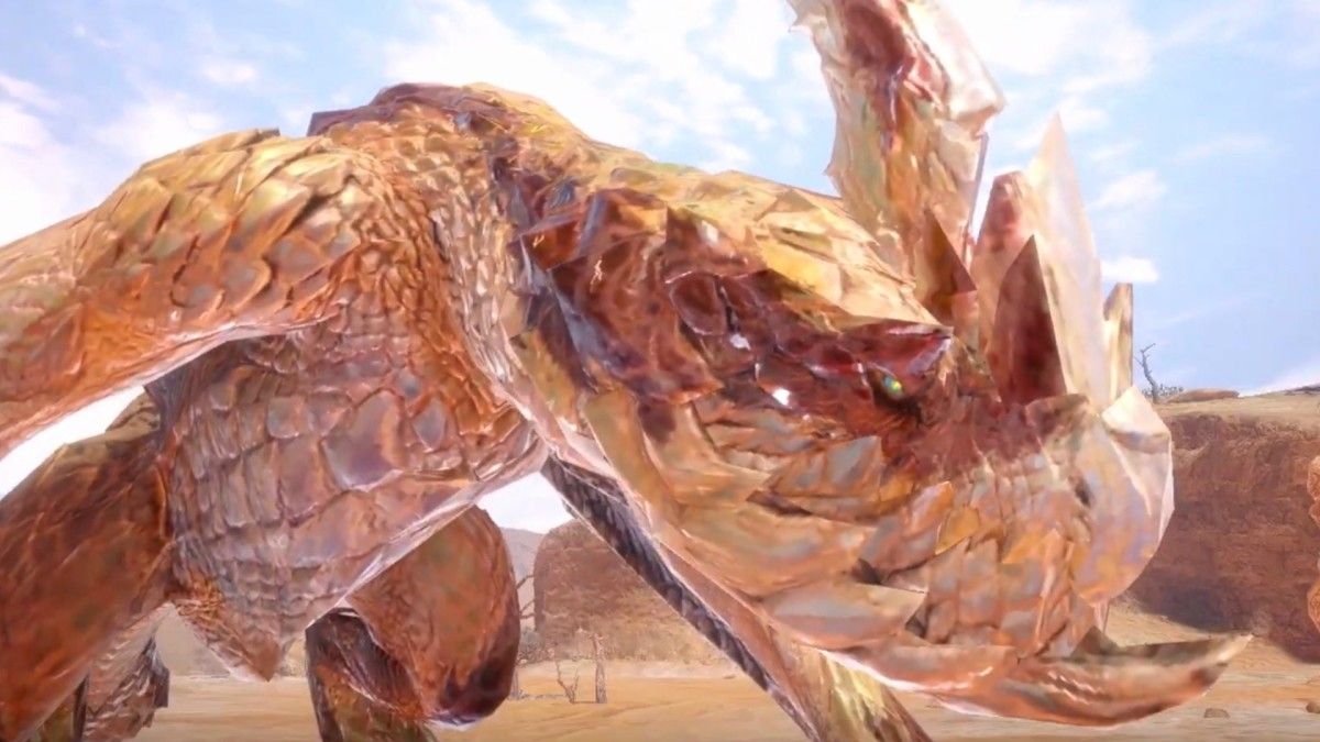 1200x675 Steve the Seregios back in Monster Hunter Rise Sunbreak