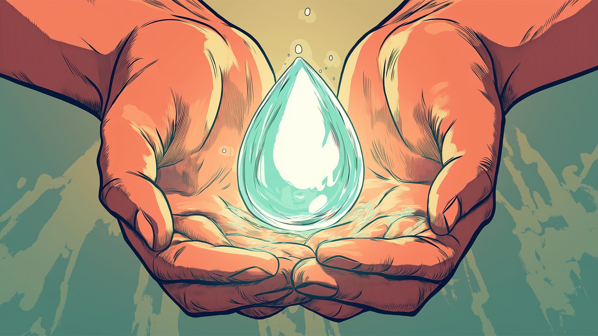 1920x1080 Ideas for water conservation