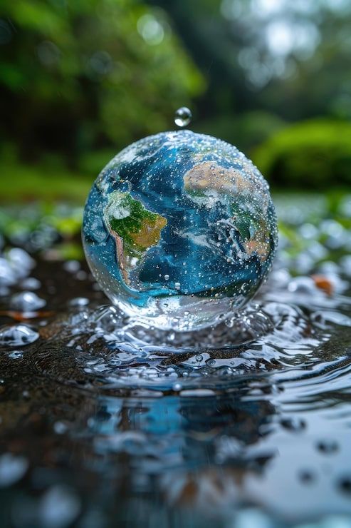 493x740 Global water conservation Image