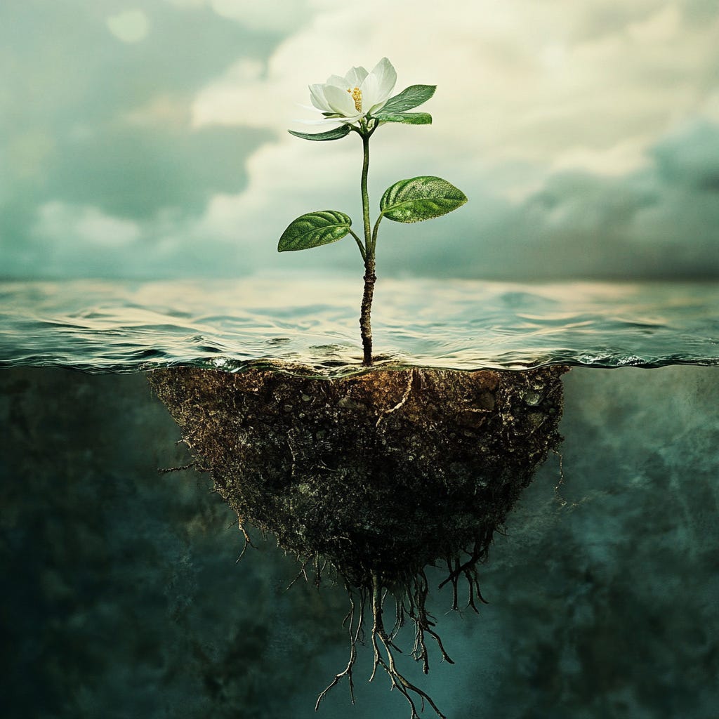 1024x1024 234. Tanuja Prasad as a creative act, living systems and the potentiality of metaphor