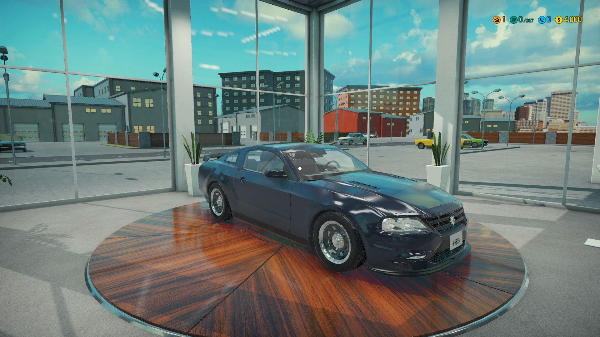 1920x1080 Steam - Car Mechanic Simulator 2018 - RACE TRACK, CAR SALON