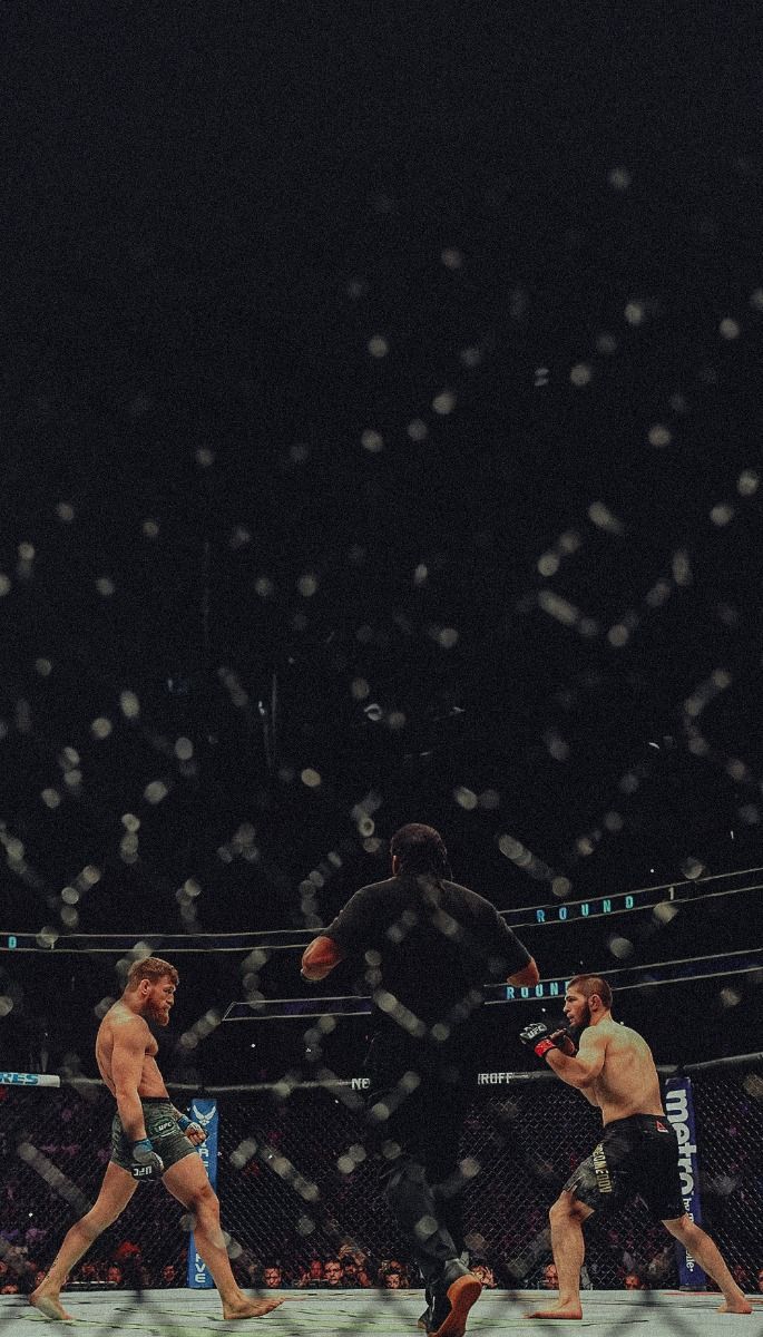 685x1200 Khabib Nurmagomedov vs Conor McGregor wallpaper