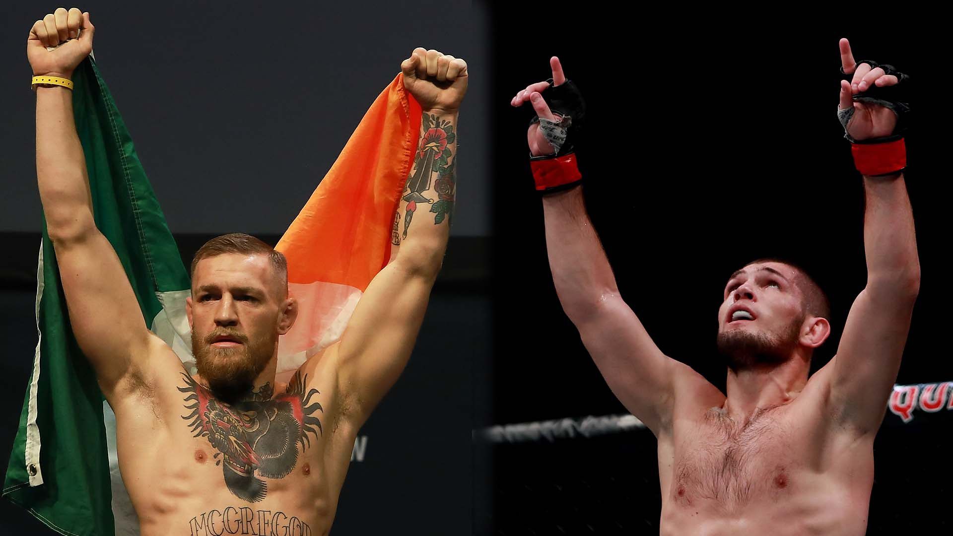 1920x1080 BBC MMA Show: Why is the Conor McGregor v Khabib Nurmagomedov fight so soon?