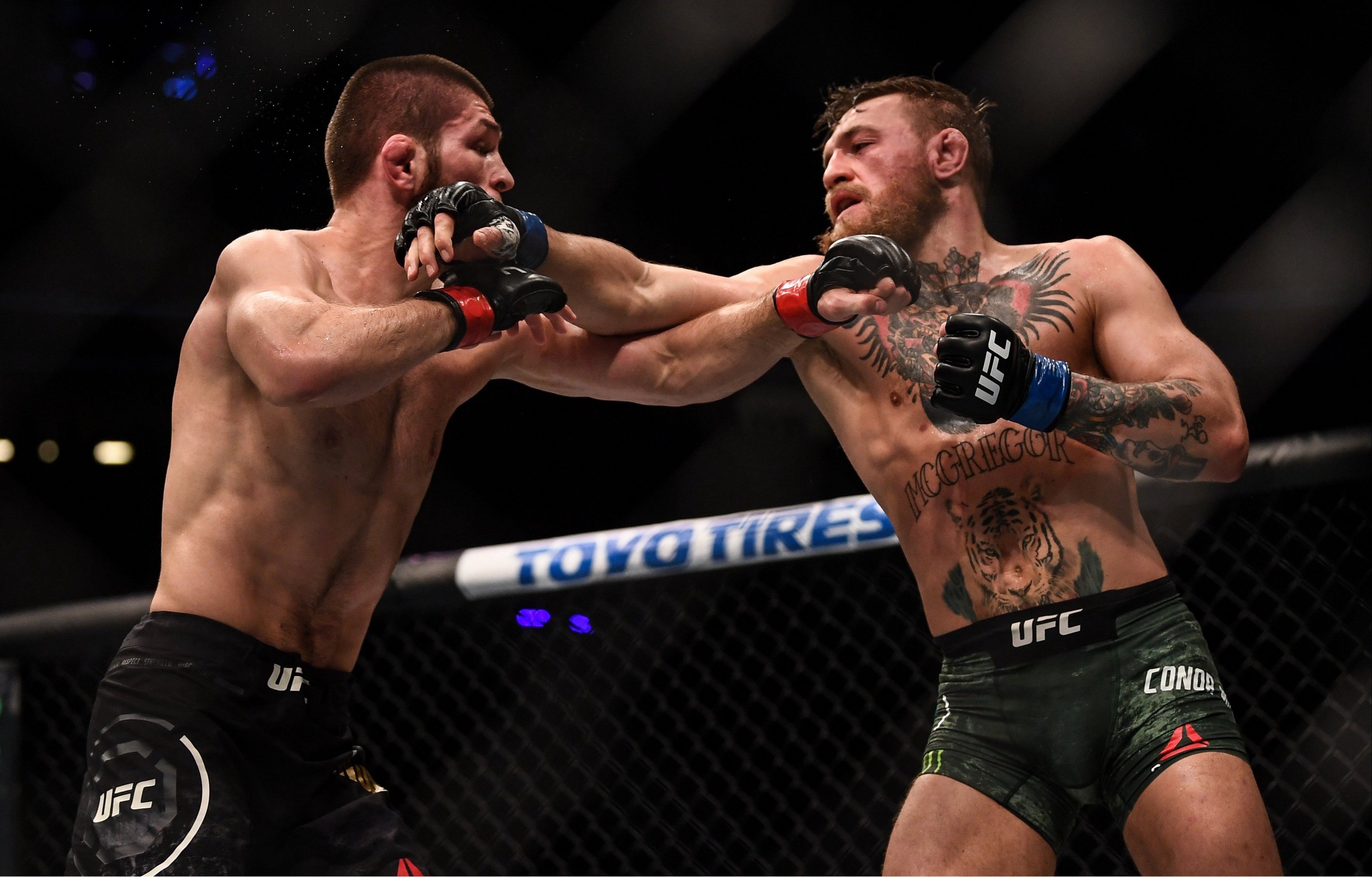4029x2574 Wallpaper ufc, Conor McGregor, Conor McGregor, Khabib Nurmagomedov, Khabib Nurmagomedov for mobile and desktop, section спорт, resolution 4029x2574