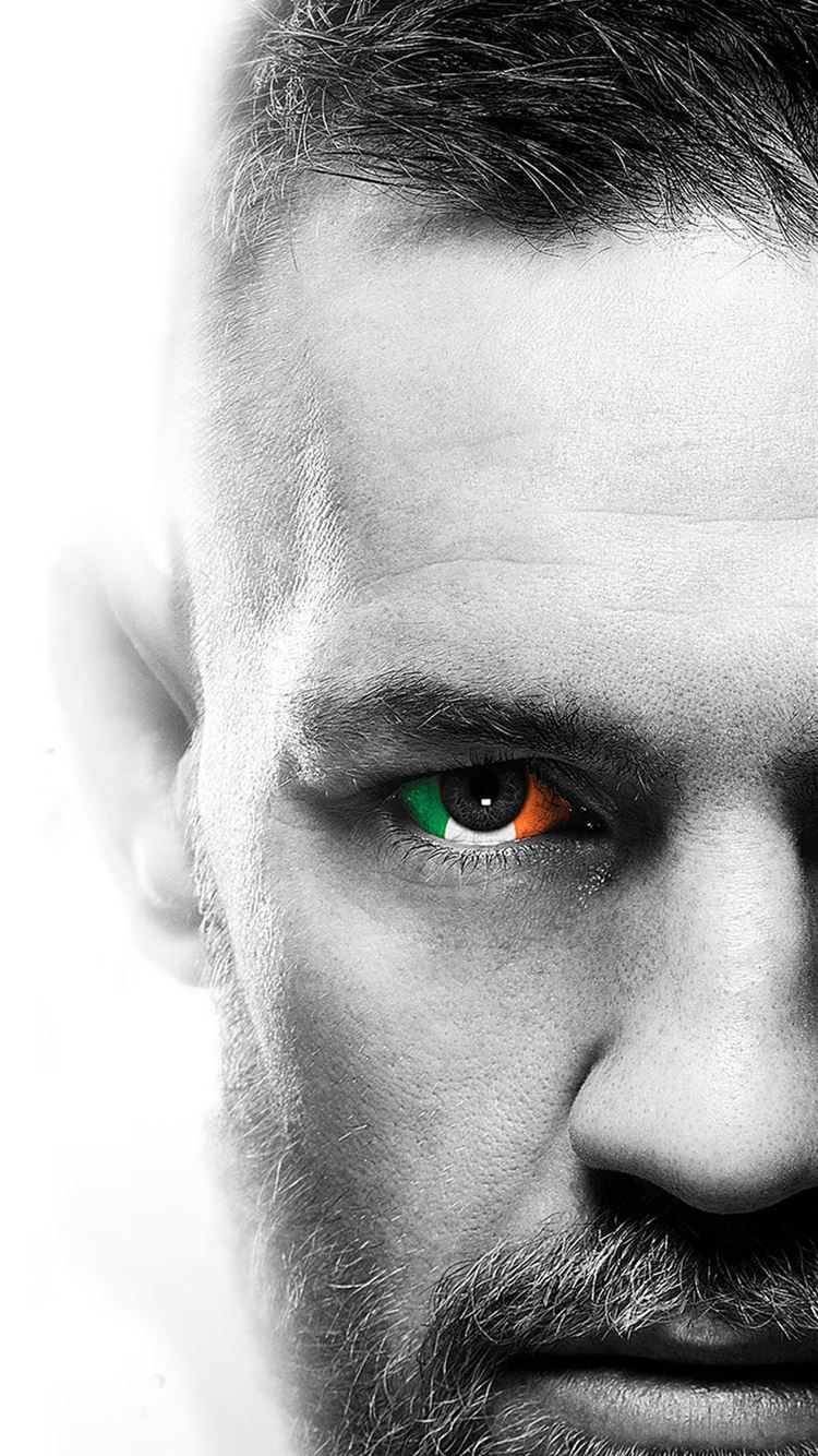 750x1334 Khabib Vs Conor McGregor UFC 229 2018 Sony Xperia. iPhone 8 Wallpaper Free Download