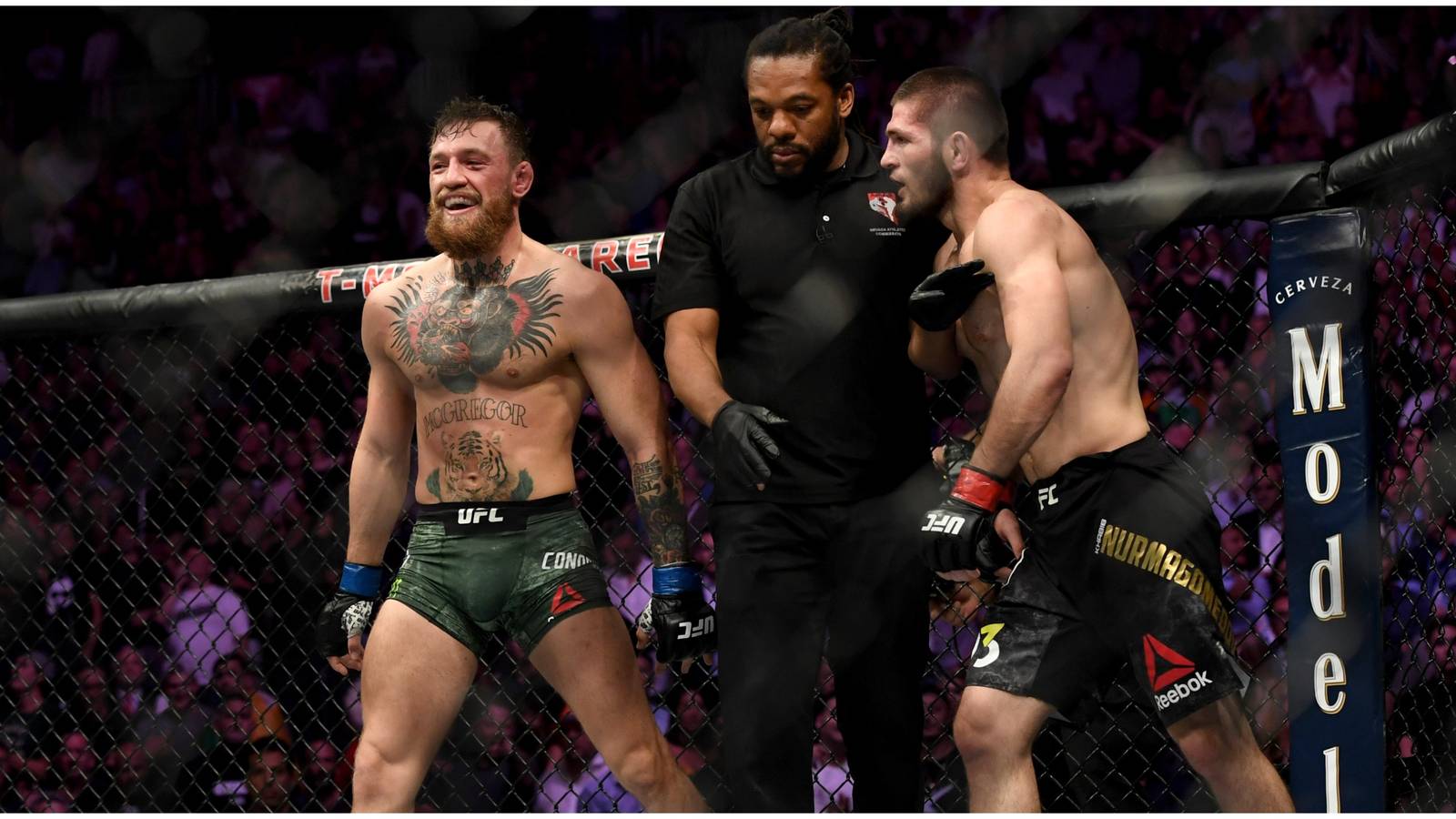 1600x900 Khabib Nurmagomedov's reason for turning down Conor McGregor UFC rematch revealed