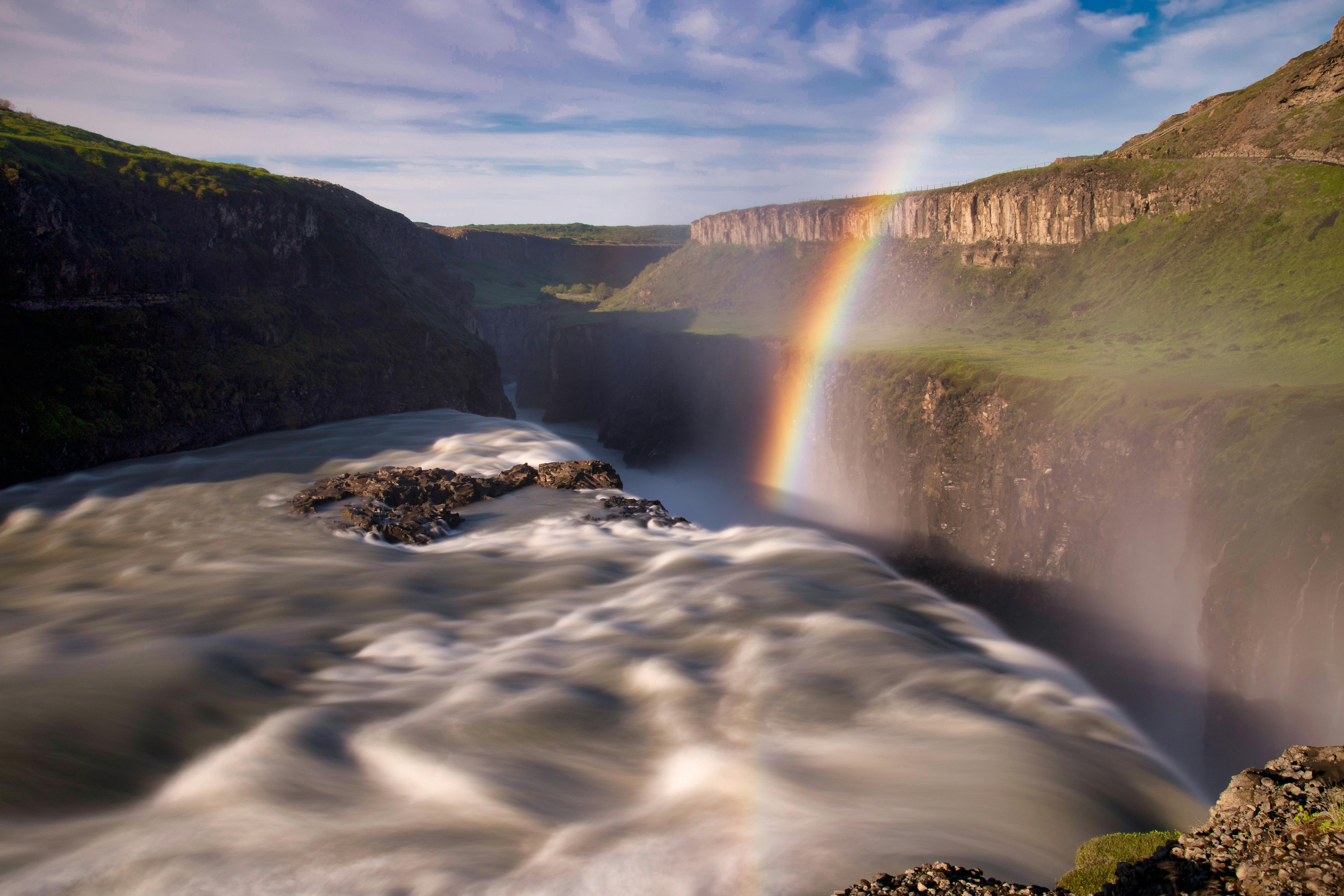 5472x3648 Gullfoss Photo, Download The BEST Free Gullfoss & HD Image