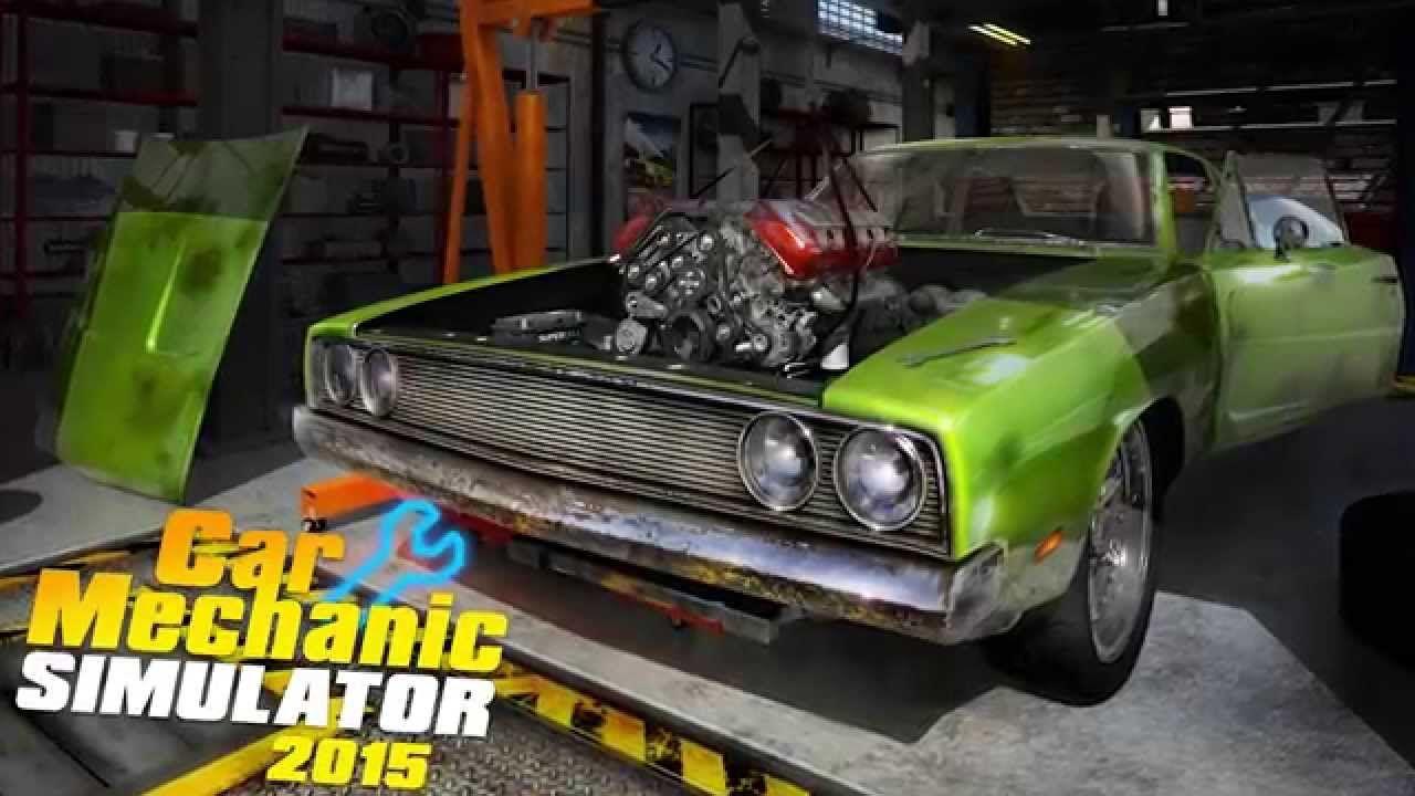 1280x720 Buy Car Mechanic Simulator 2015 CD Key for PC!