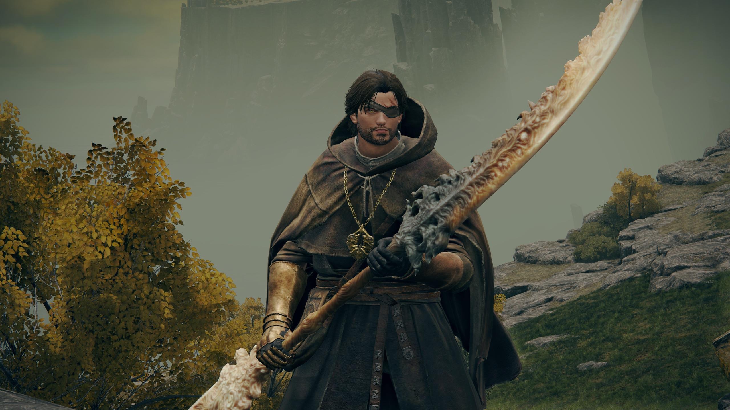 2560x1440 My Warrior Monk