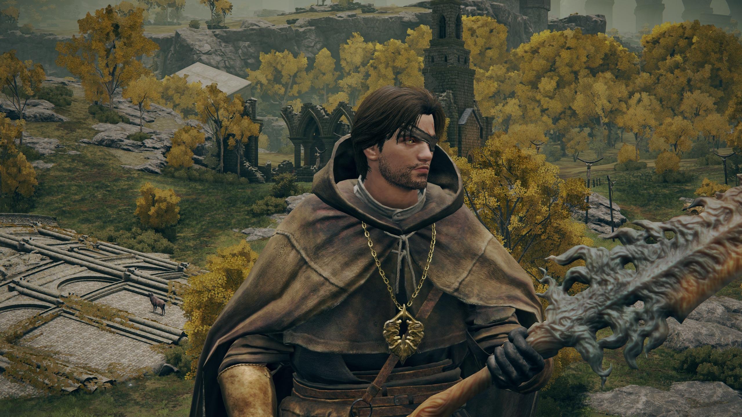 2560x1440 My Warrior Monk
