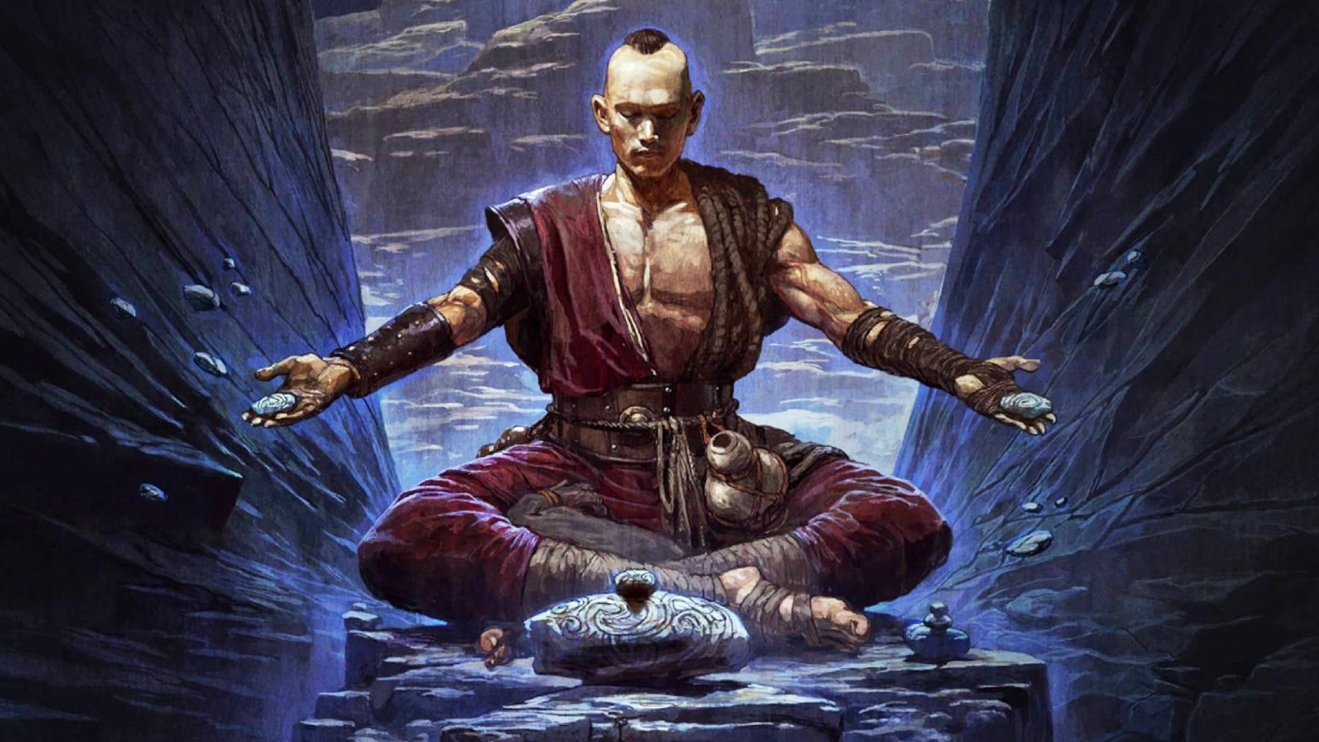 1920x1080 Path of Exile 2: Best PoE 2 Monk build. Rock Paper Shotgun