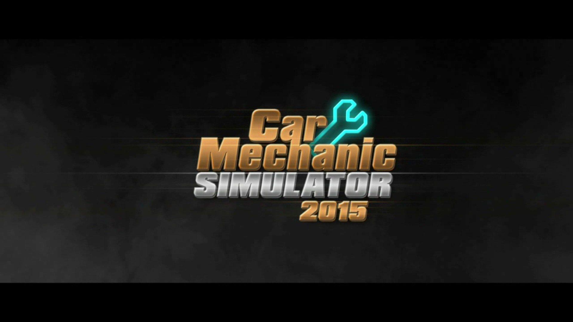 1920x1080 The Refined Geek Car Mechanic Simulator 2015: Well There's Your