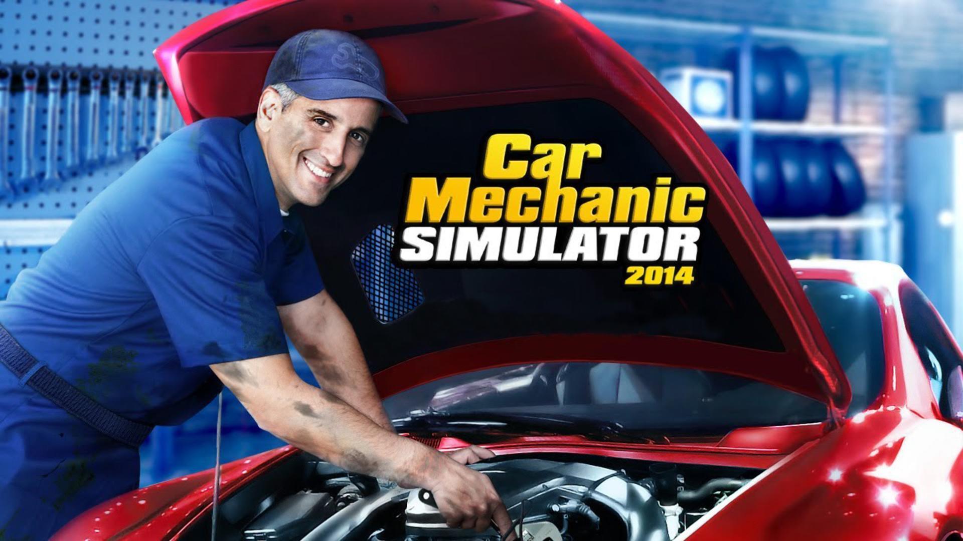 Прохождение car mechanics. Симулятор механика 2014. Car Mechanic 2014. Симулятор автомеханика. Кар механик симулятор 2014.