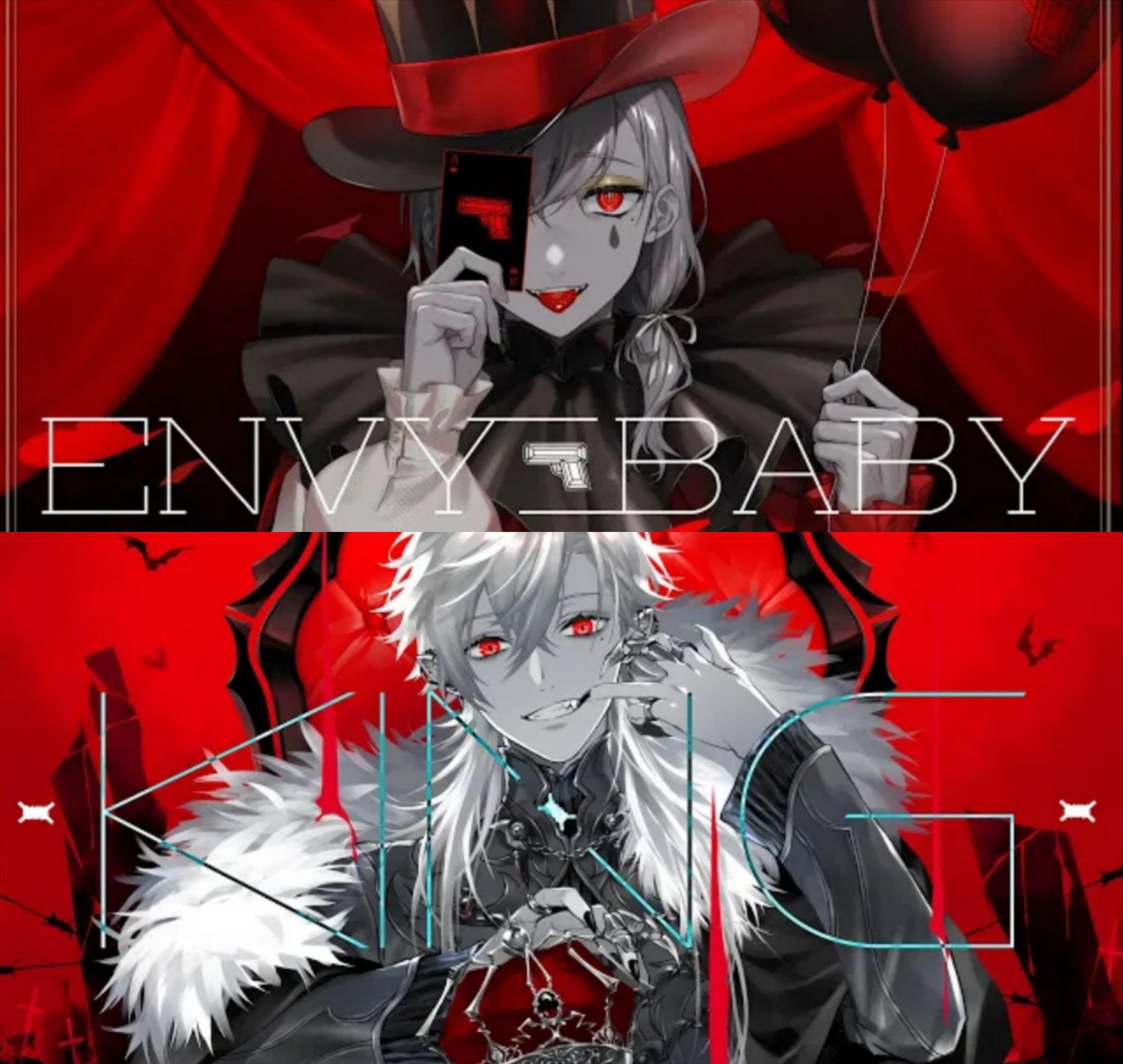 1875x1778 Kanaria×ChroNoiR