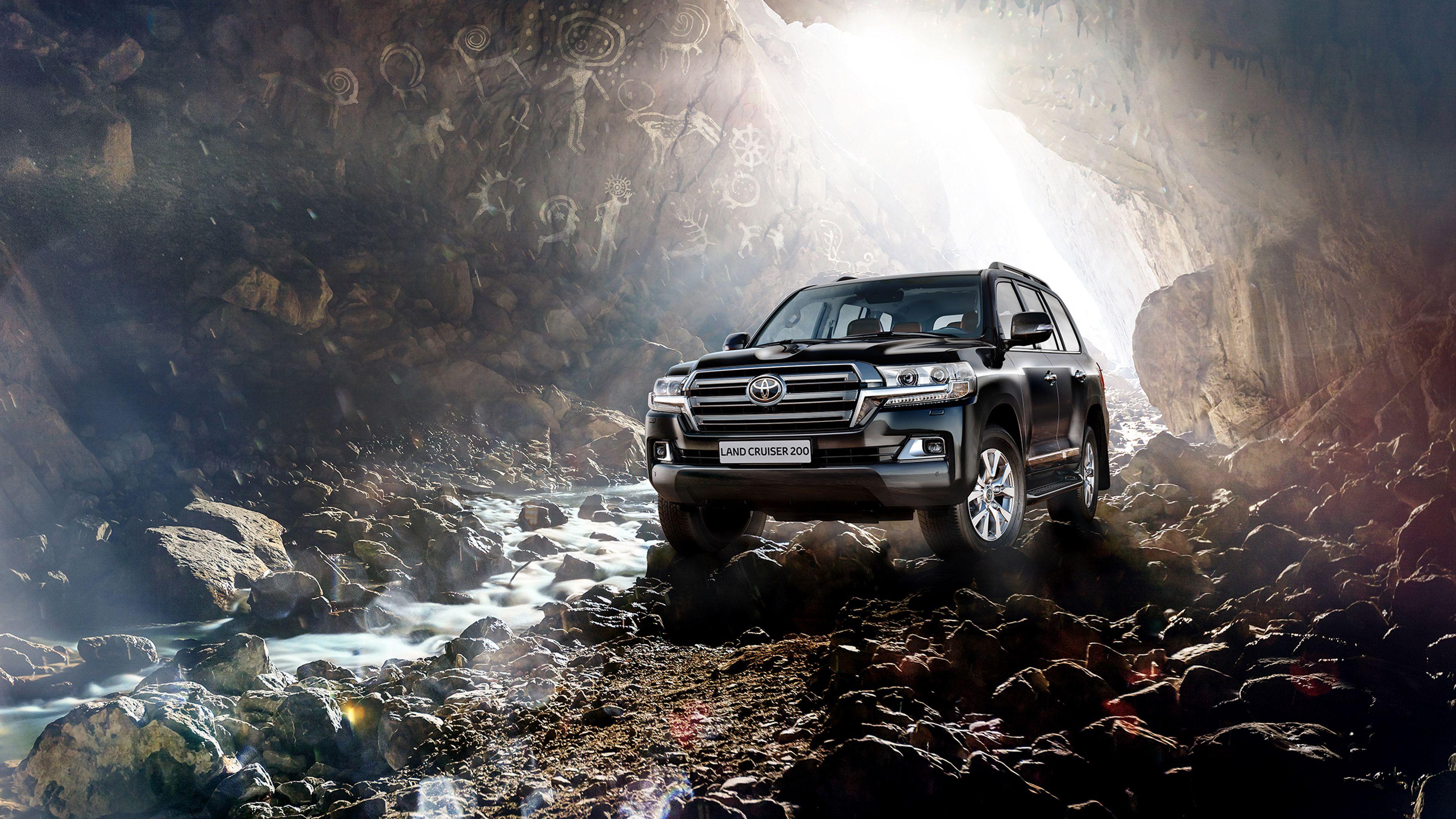 3840x2160 Land Cruiser HD Cars, 4k Wallpaper, Image, Background