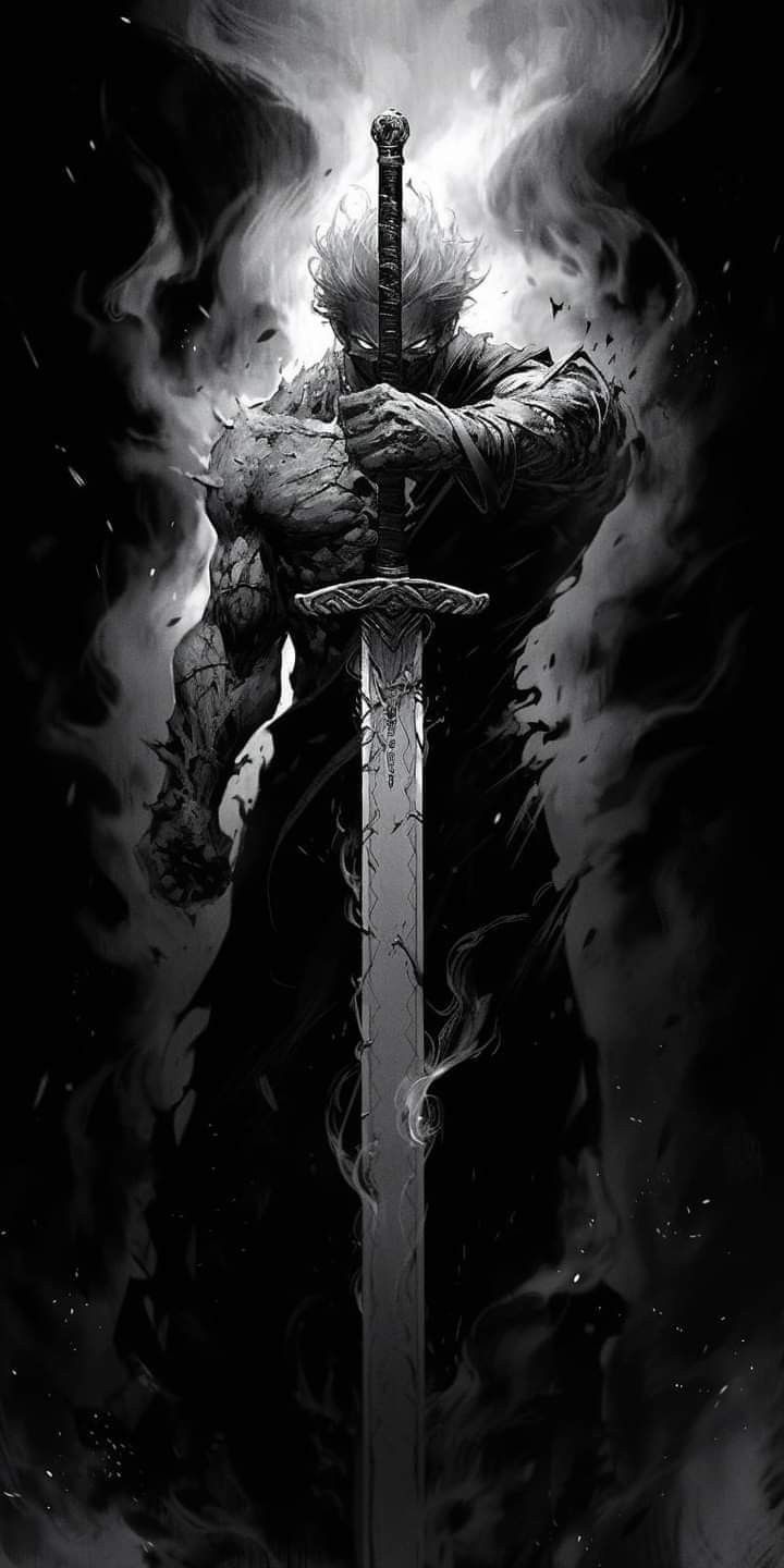 720x1440 Sword wallpaper for phone
