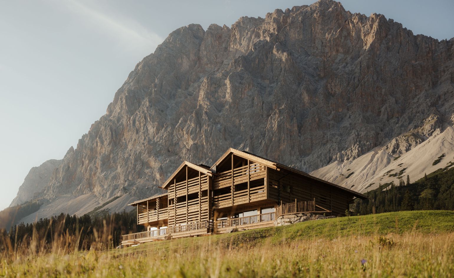 1540x944 Eriro, Ehrwald, Austria review: a mountain retreat at 1500m. Wallpaper*