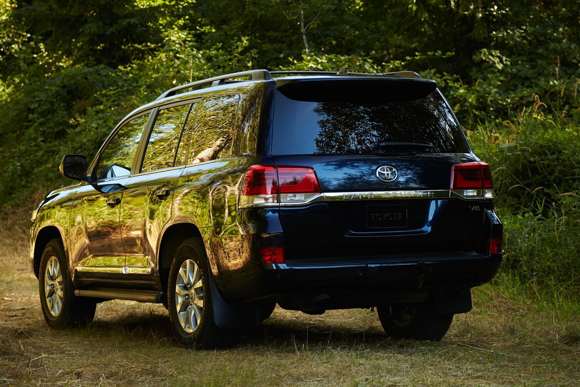 1920x1280 Toyota Land Cruiser Wallpaper [HD]