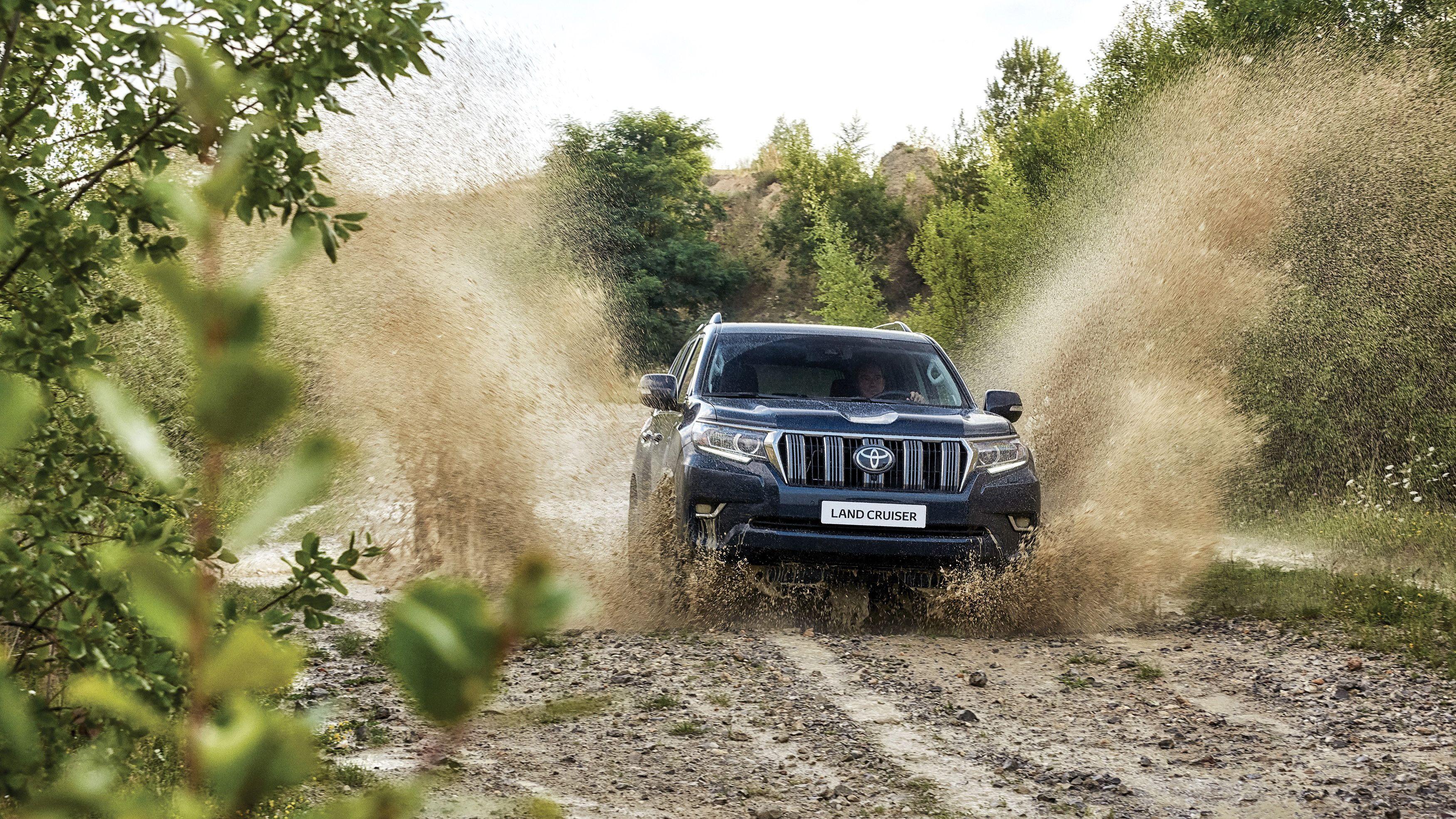 3500x1969 Toyota Land Cruiser Luxury SUV Wallpaper. HD Car Wallpaper